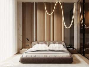 Apartament 3 camere & 2 băi | Prima URBANA| Tip - Paris | Finisat — miniatura 1