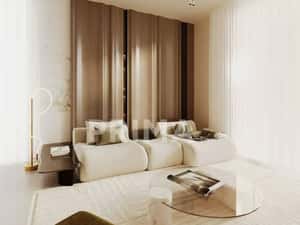 Apartament 3 camere & 2 băi | Prima URBANA| Tip - Paris | Finisat — miniatura 4