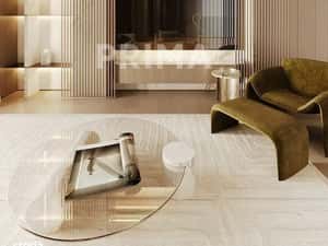 Apartament 3 camere & 2 băi | Prima URBANA| Tip - Paris | Finisat — miniatura 5