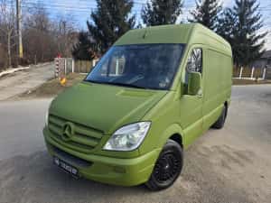 Mercedes-Benz Sprinter GARANTIE 316 2010 Euro5 Inm. Ro / RAPTOR / NAVI /JANTE — miniatura 1