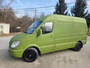 Mercedes-Benz Sprinter GARANTIE 316 2010 Euro5 Inm. Ro / RAPTOR / NAVI /JANTE — miniatura 2