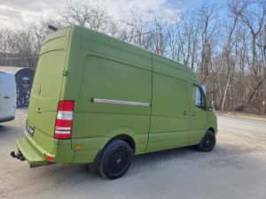 Mercedes-Benz Sprinter GARANTIE 316 2010 Euro5 Inm. Ro / RAPTOR / NAVI /JANTE — miniatura 3