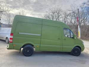 Mercedes-Benz Sprinter GARANTIE 316 2010 Euro5 Inm. Ro / RAPTOR / NAVI /JANTE — miniatura 4