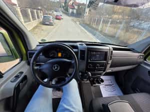 Mercedes-Benz Sprinter GARANTIE 316 2010 Euro5 Inm. Ro / RAPTOR / NAVI /JANTE — miniatura 7