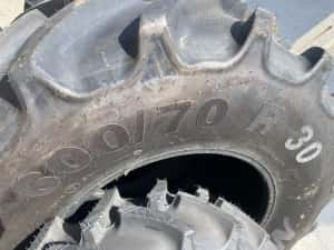 600/70 R30 Mitas SFT 152 D  Cauciucuri tractor, Fiat, Case, Fendt, John Deere, New Holland, Massey Ferguson, UTB   Cauciucuri tractor, Fiat, Case, Fen — miniatura 3