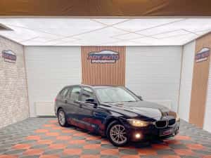 Promotie . BMW 3er , 2,0 D . Rate fixe . RAR+ ITP . Garantie 12 luni . — miniatura 2
