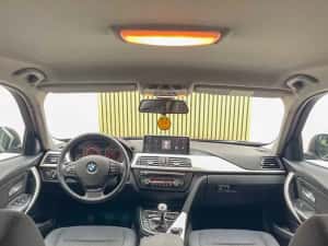 Promotie . BMW 3er , 2,0 D . Rate fixe . RAR+ ITP . Garantie 12 luni . — miniatura 6