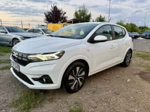 Dacia Sandero 2024 usor avariat pret fix