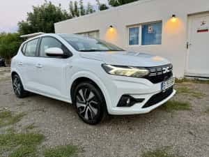 Dacia Sandero 2024 usor avariat pret fix — miniatura 3