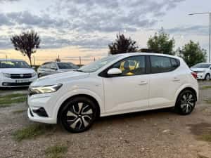 Dacia Sandero 2024 usor avariat pret fix — miniatura 5
