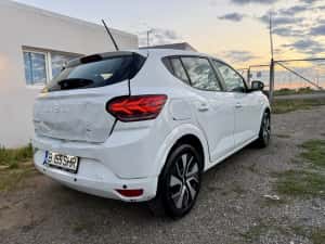 Dacia Sandero 2024 usor avariat pret fix — miniatura 6