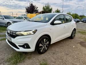 Dacia Sandero 2024 usor avariat pret fix — miniatura 10