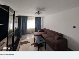 Apartament decomsndat Craiovita kaufland 3/4 cu centrala,mobilat — miniatura 3