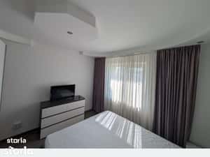 Apartament decomsndat Craiovita kaufland 3/4 cu centrala,mobilat — miniatura 6