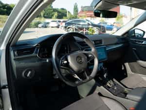 Skoda Superb Automată 150 HP Diesel — miniatura 5