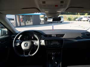 Skoda Superb Automată 150 HP Diesel — miniatura 6