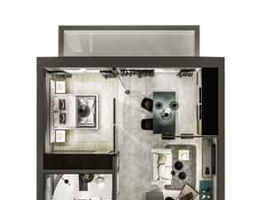 Studio Coder Residence 3 — miniatura 6