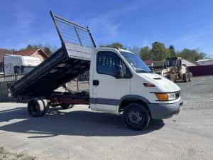Iveco Daily basculabil 35C11