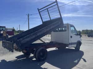 Iveco Daily basculabil 35C11 — miniatura 8