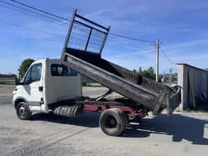 Iveco Daily basculabil 35C11 — miniatura 9