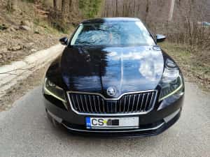 Skoda Superb 2017, 2.0 TDI, 4x4 — miniatura 3