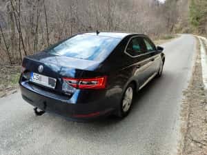 Skoda Superb 2017, 2.0 TDI, 4x4 — miniatura 4