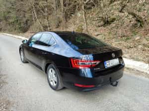 Skoda Superb 2017, 2.0 TDI, 4x4 — miniatura 5