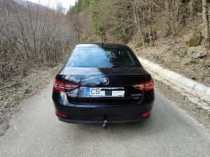 Skoda Superb 2017, 2.0 TDI, 4x4 — miniatura 6