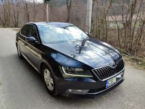 Skoda Superb 2017, 2.0 TDI, 4x4 — miniatura 9