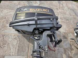 Motor barca Suzuki DT6