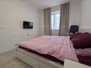 Ap.2 camere - mobilat si utilat - bloc nou - etaj 1 - parcare inclusa — miniatura 4