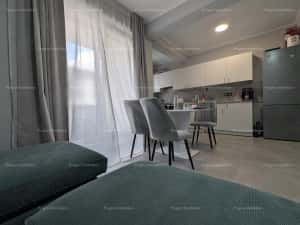 Ap.2 camere - mobilat si utilat - bloc nou - etaj 1 - parcare inclusa — miniatura 7