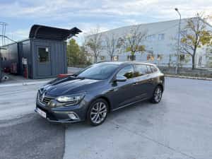 Renault Megane 4 GT ,Led Pure Vision,Distronic, Carte Service+Nap Km! — miniatura 3