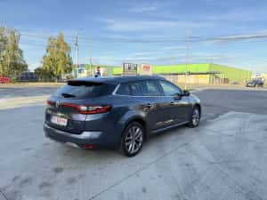 Renault Megane 4 GT ,Led Pure Vision,Distronic, Carte Service+Nap Km! — miniatura 4