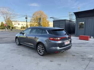 Renault Megane 4 GT ,Led Pure Vision,Distronic, Carte Service+Nap Km! — miniatura 5