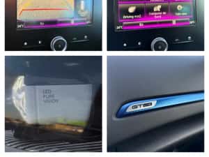 Renault Megane 4 GT ,Led Pure Vision,Distronic, Carte Service+Nap Km! — miniatura 7