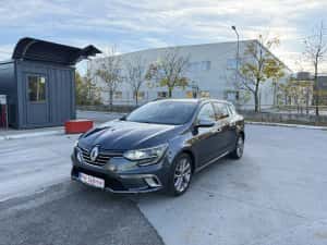 Renault Megane 4 GT ,Led Pure Vision,Distronic, Carte Service+Nap Km! — miniatura 9