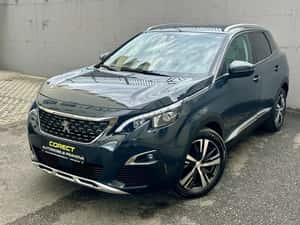 Peugeot 3008, 2018, 150.000 km, Manuală, Benzină — miniatura 2