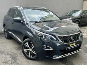 Peugeot 3008, 2018, 150.000 km, Manuală, Benzină — miniatura 3