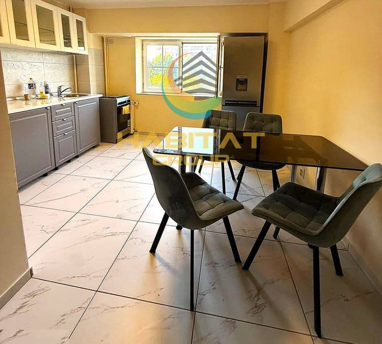Inchiriere Apartament 3 Camere de 85mp 2 Bai Decebal Zona Centrala — fotografie 1 din 6