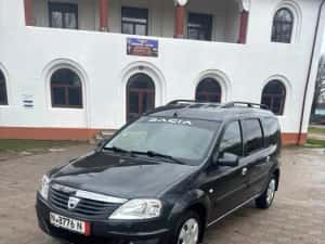 Vând Dacia Logan mcv — miniatura 9