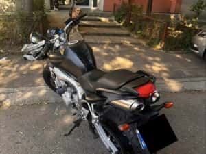 Yamaha Fz6 - naked — miniatura 6