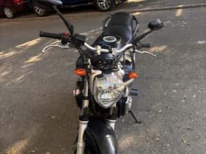 Yamaha Fz6 - naked — miniatura 8