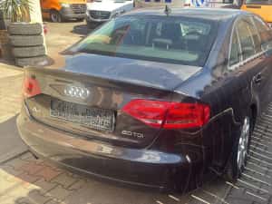Audi A4 2.0 Tdi 143 cp limuzina Xenon — miniatura 4