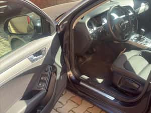 Audi A4 2.0 Tdi 143 cp limuzina Xenon — miniatura 5