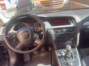 Audi A4 2.0 Tdi 143 cp limuzina Xenon — miniatura 7