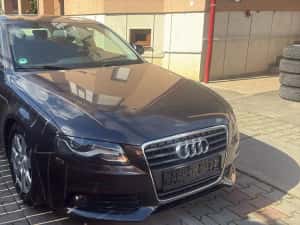 Audi A4 2.0 Tdi 143 cp limuzina Xenon — miniatura 9