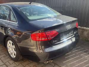Audi A4 2.0 Tdi 143 cp limuzina Xenon — miniatura 10
