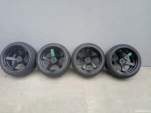 Jante aliaj 4x100/17'/J10.5