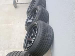 Jante aliaj 4x100/17'/J10.5 — miniatura 2